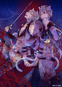 【SKiT限定版】BLACK WOLVES SAGA PCソフト Amazon.com: BLACK WOLVES SAGA -Weiβ und Schwarz- PS Vita